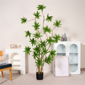 Artificial Lily Bamboo