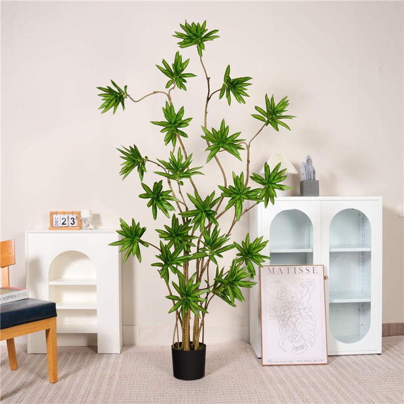 Artificial Lily Bamboo