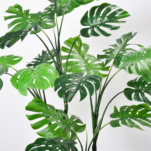 artificial hotel greenery