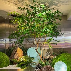 Artificial Bell Tree