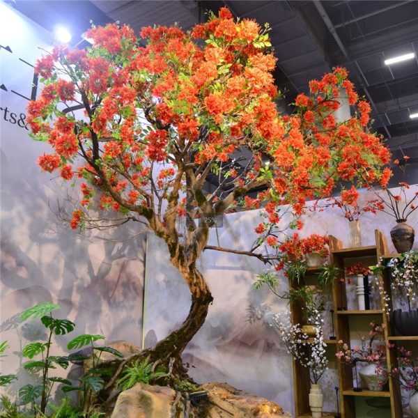 Artificial Indoor Plants