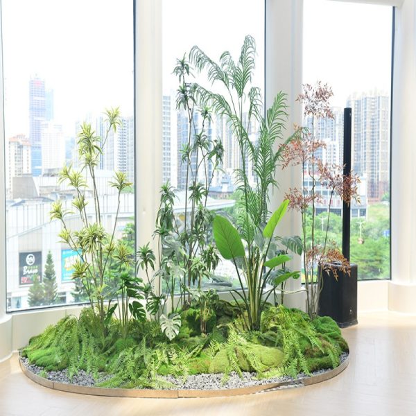 artificial plant arrangements
