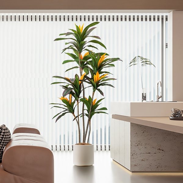 Artificial Cycas Revoluta potted plant