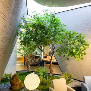 Weather-Resistant Artificial Trees Wholesale