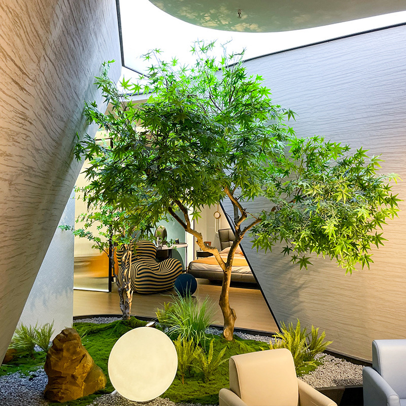 Weather-Resistant Artificial Trees Wholesale