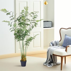 Artificial Cycas revoluta potted plant
