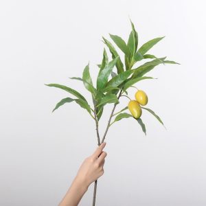 Artificial mango branches