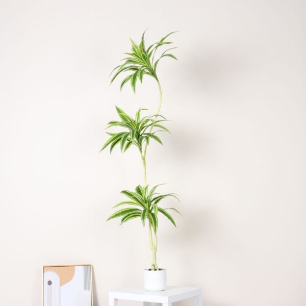 hotel artificial greenery