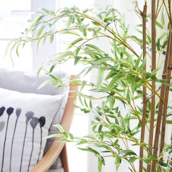 Indoor Faux Greenery