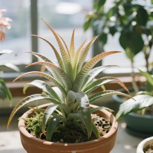 Eco-Friendly Artificial Plants