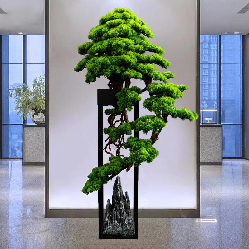 Artificial Trees for Offices
